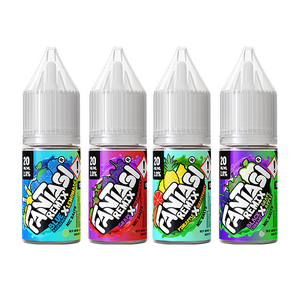 Fantasi Salt Remix 20 mg Nikotin E-Liquid – 10 ml aromatische Fruchtfusion