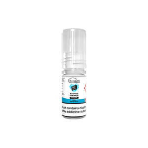 Flumlite 10mg Nic Salt E-Liquid (50VG/50PG) - Najlepsze wrażenia z waporyzacji