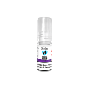 Flumlite 10mg Nic Salt E-Liquid (50VG/50PG) - Ultimativ Vaping-oplevelse