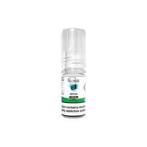 Flumlite 10mg Nic Salt E-Liquid (50VG/50PG) - Απόλυτη εμπειρία ατμίσματος