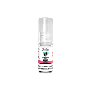 Flumlite 10mg Nic Salt E-Liquid (50VG/50PG) - Ultimate Vaping Experience