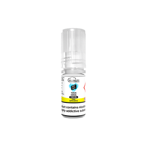 Flumlite 10mg Nic Salt E-Liquid (50VG/50PG) - Απόλυτη εμπειρία ατμίσματος