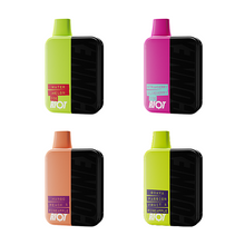 Laad de afbeelding in de galerijkijker, 20mg Riot Connex Vape-apparaat 1200 puffen
