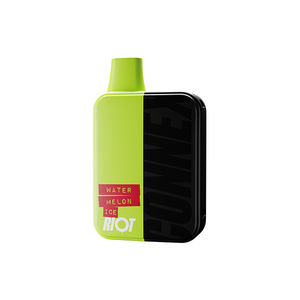 Dispositif de vape Riot Connex 20mg 1200 bouffées