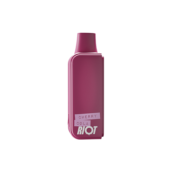Load image into Gallery viewer, 20mg Riot Connex Device Capsules 600 puffs
