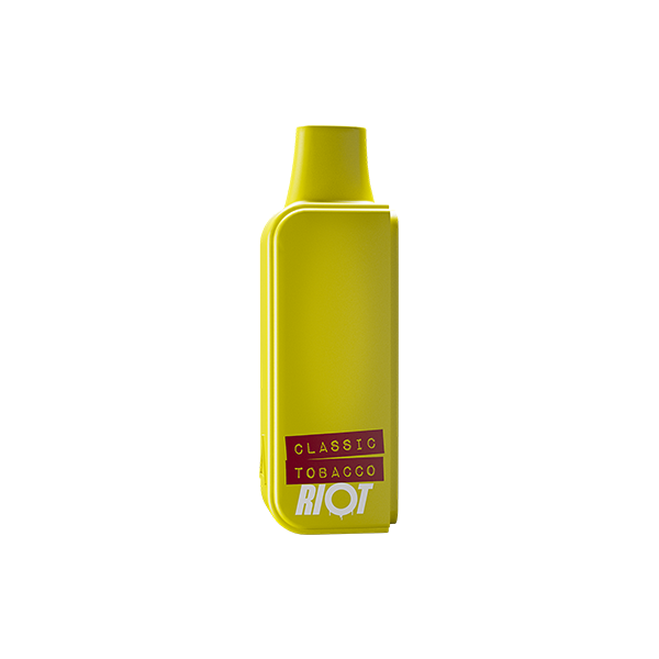 Load image into Gallery viewer, 20mg Riot Connex Device Capsules 600 puffs
