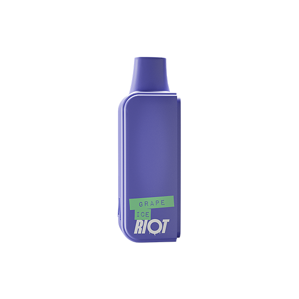 Load image into Gallery viewer, 20mg Riot Connex Device Capsules 600 puffs

