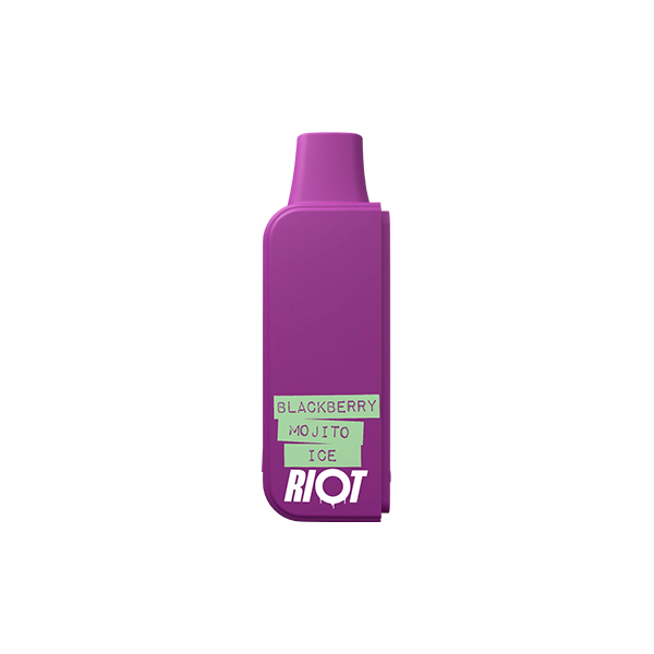 Load image into Gallery viewer, 20mg Riot Connex Device Capsules 600 puffs
