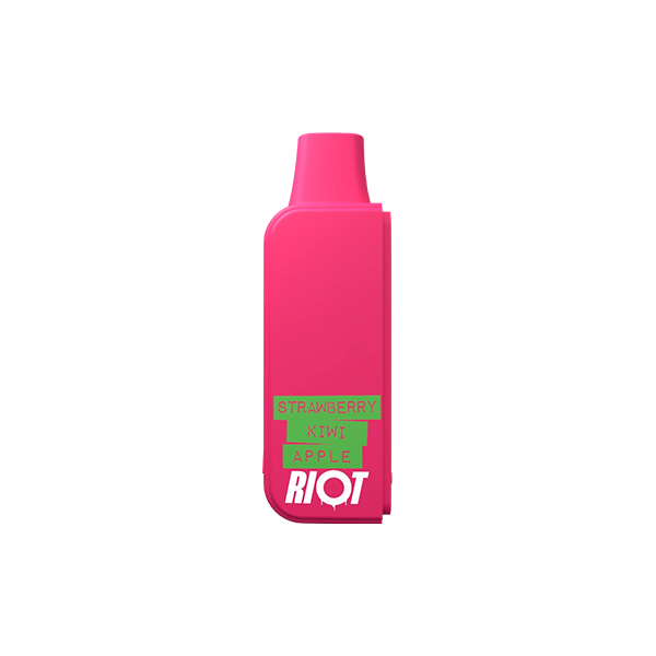Load image into Gallery viewer, 20mg Riot Connex Device Capsules 600 puffs
