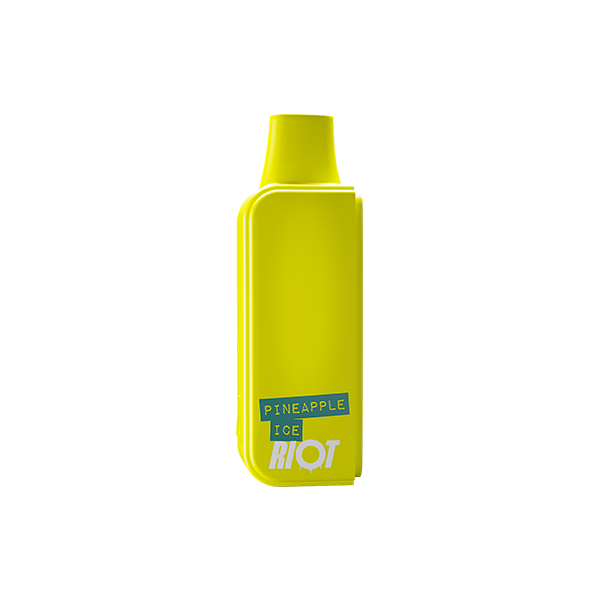 Load image into Gallery viewer, 20mg Riot Connex Device Capsules 600 puffs
