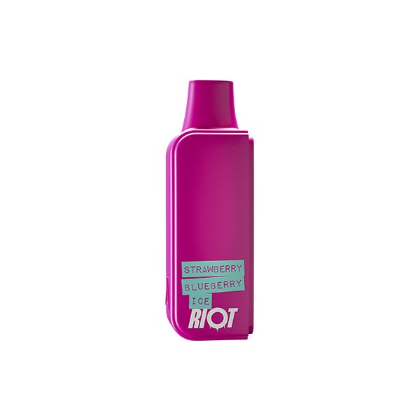 Load image into Gallery viewer, 20mg Riot Connex Device Capsules 600 puffs
