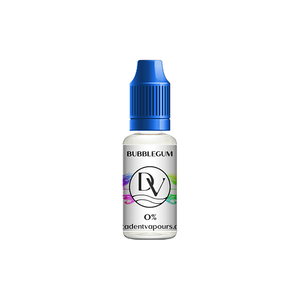 12mg DV Originale Pre Mix 10ml Nic Schüsse (50VG/50PG)