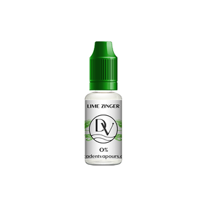 6mg DV originale Pre Mix 10ml Nic Shots (50VG/50PG)