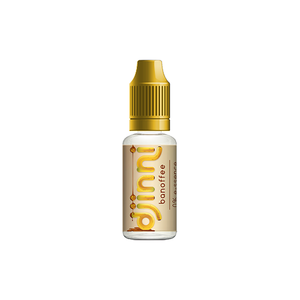 3mg Djinni Flavor Burst Nicotine Shots - 10ml (60VG/40PG)