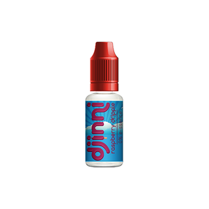 3mg Djinni Flavor Burst Nicotine Shots - 10ml (60VG/40PG)