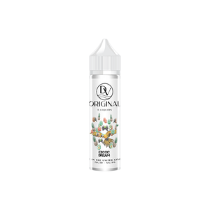 DV Originals 120ml 0mg E-líquido de relleno largo (70VG/30PG)