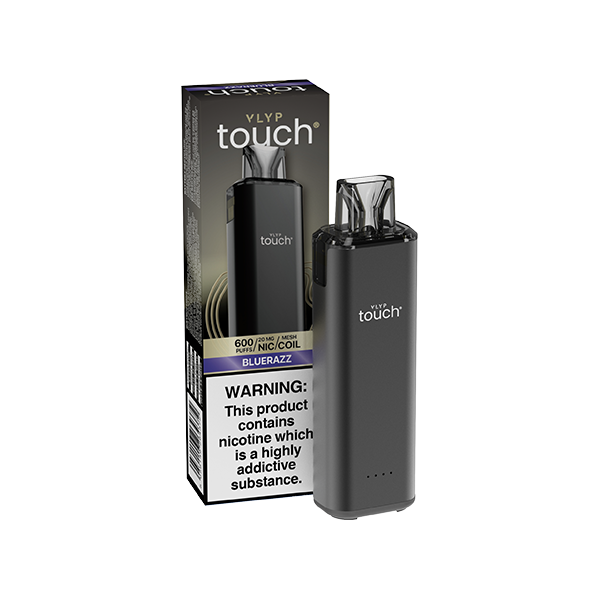 Kit de Pod VLYP Touch 20mg 600 Puff