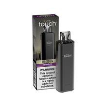 Cargue la imagen en el visor de la Galería, Kit de Pod VLYP Touch de 20mg 600 Puff
