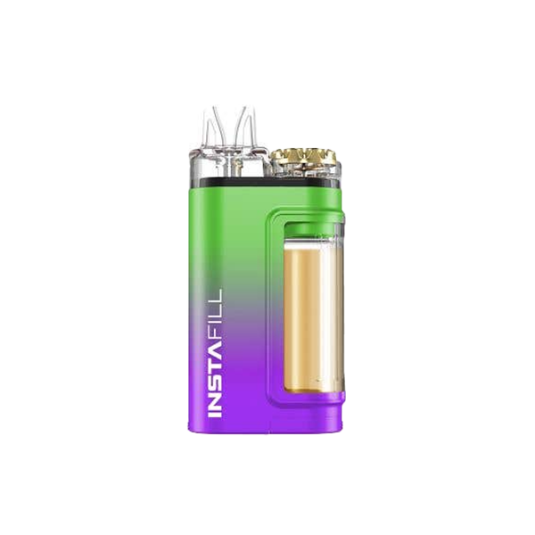 Kit de vape jetable Instafill 3500, 20 mg, 3500 bouffées