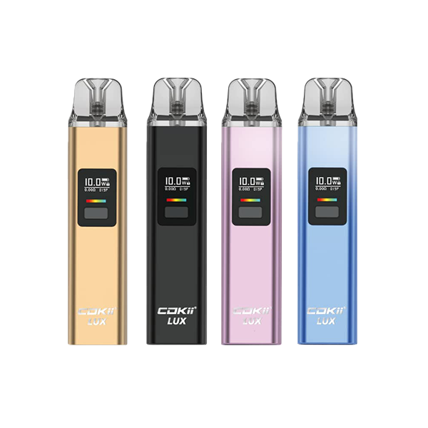 Load image into Gallery viewer, COKII LUX Refillable Pod Kit
