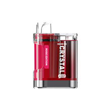 Load image into Gallery viewer, SKE Crystal 2400 Puffs 4in1 Rechargeable Vape Kit with Flavour Variety
