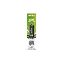 Charger l&#39;image dans la visionneuse de galerie, 20 mg SKE Crystal 4en1 2400 dosettes de remplacement 2400 bouffées
