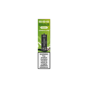 20 mg SKE Crystal 4en1 2400 dosettes de remplacement 2400 bouffées