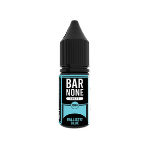 BAR NONE 10mg Nicotine Salt Duo (2x10ml) - 50VG/50PG Variety Pack