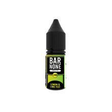 Attēla ielāde galerijas skatītājā, BAR NONE 20mg Nicotine Salt Duo (2x10ml) — līdzsvarots 50VG/50PG maisījums
