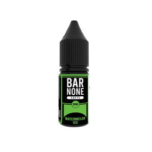 BAR NONE 10mg Nicotine Salt Duo (2x10ml) - 50VG/50PG Variety Pack