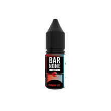 Attēla ielāde galerijas skatītājā, BAR NONE 20mg Nicotine Salt Duo (2x10ml) — līdzsvarots 50VG/50PG maisījums
