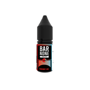 BAR NONE 20mg Nicotine Salt Duo (2x10ml) - Balanced 50VG/50PG Mix