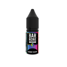 Load image into Gallery viewer, BAR NONE 10mg Nicotine Salt Duo (2x10ml) - 50VG/50PG Variety Pack
