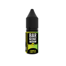 Kép betöltése a Galérianézegetőbe, BAR NONE 10mg Nicotine Salt Duo (2x10ml) - 50VG/50PG Variety Pack
