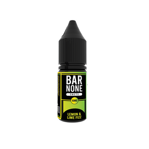 BAR NONE 10mg Nicotine Salt Duo (2x10ml) - 50VG/50PG Variety Pack