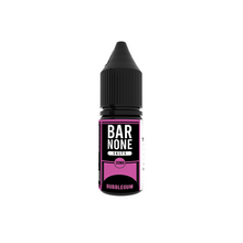 Attēla ielāde galerijas skatītājā, BAR NONE 20mg Nicotine Salt Duo (2x10ml) — līdzsvarots 50VG/50PG maisījums
