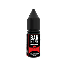 Laden Sie das Bild in den Galerie-Viewer, BAR NONE 10 mg Nikotinsalz-Duo (2 x 10 ml) – 50VG/50PG-Sortenpackung
