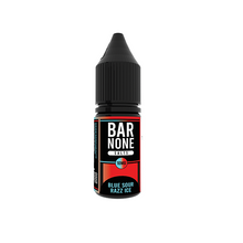 Laden Sie das Bild in den Galerie-Viewer, BAR NONE 10 mg Nikotinsalz-Duo (2 x 10 ml) – 50VG/50PG-Sortenpackung

