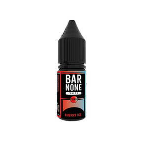 BAR NONE 10mg Nicotine Salt Duo (2x10ml) - 50VG/50PG Variety Pack