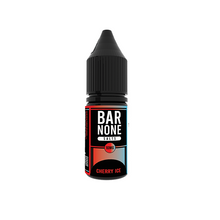 Laden Sie das Bild in den Galerie-Viewer, BAR NONE 10 mg Nikotinsalz-Duo (2 x 10 ml) – 50VG/50PG-Sortenpackung
