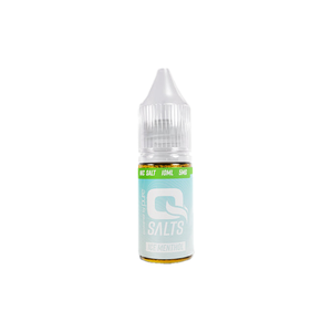 5 mg Q Salts 10 ml Nikotinsalz E-Liquid (ausgewogen 50VG/50PG)