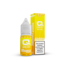 Načítať obrázok do prehliadača galérie, 5 mg Q Salts 10 ml Nikotínová soľ E-Liquid (vyvážená 50 VG/50 PG)
