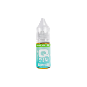 5 mg Q Salts 10 ml Nikotinsalz E-Liquid (ausgewogen 50VG/50PG)