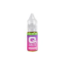 Laden Sie das Bild in den Galerie-Viewer, 5 mg Q Salts 10 ml Nikotinsalz E-Liquid (ausgewogen 50VG/50PG)
