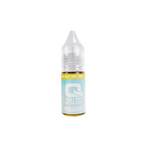 10ml Nicotine Salt E-Liquid - 10mg Strength (50VG/50PG) with Diverse Flavours