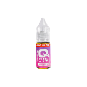 20 mg Q Salts Nicotine E-Liquid 10 ml (ausgewogene VG/PG-Mischung)