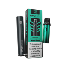 Laden Sie das Bild in den Galerie-Viewer, 20mg Pod Salt Evolve Pen Starter Kit 600 Puff
