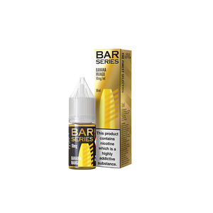 E-Liquide Premium 10mg Gold Edition Sel de Nic 10ml (50VG/50PG)