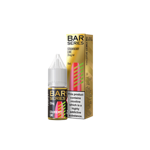 Premium 20mg Gold Edition Nic Salt 10ml - Balanserad 50VG/50PG formel