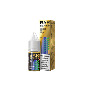 Premium 20mg Gold Edition Nic Salt 10ml - Balanserad 50VG/50PG formel